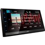 JVC KW-M785DBW Autoradio multimédia avec CarPlay sans Fil et AndroidAuto sans Fil (4 x 50 W, Dab+/FM, Bluetooth, 3 x pré-Sorties