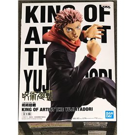 Banpresto Yuji Itadori Statue 20Cm