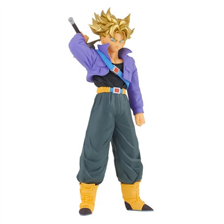 Banpresto Figurine d'action Trunks Super Saiyan Dragon Ball Z