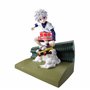 Statue De Killua sur Patin 8Cm
