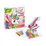 CRAYOLA - Super Pen Licorne Néon