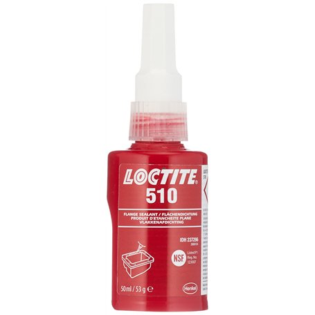 Loctite 237296 Étanchéité Plane 510