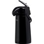 Thermos Carafe à Pompe - Noir - 1