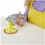 Play-Doh Kitchen, La Pizzeria avec 5 Pots de Pate a Modeler