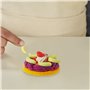 Play-Doh Kitchen Creations, Jouet Fabrique à Biscuits avec 15 Pots de pâte à Modeler atoxique pour Enfants, dès 3 Ans