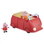 Nerf Peppa Pig Peppa’s Adventures Voiture Rouge familiale