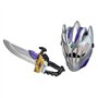 Hasbro POWER RANGERS DINO FURY PACK DE COMBAT CHEVALIER DU NEANT MASQUE ET SABRE Void Knight