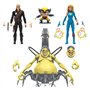 Marvel Legends Series Mojoworld 4-Pack