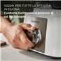 Robot cucina Kenwood FDP65450WH, Blanc