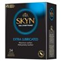 SKYN Préservatifs extra humides sans latex