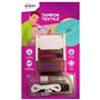 Avery Tampon Encreur Personnalisable Pour Enfants Et Adultes - Personnalisable 288 caractères - Résistant Au Lavage - Avec Encre