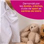 Avery Tampon Encreur Personnalisable Pour Enfants Et Adultes - Personnalisable 288 caractères - Résistant Au Lavage - Avec Encre