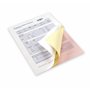 Xerox 003R99105 Pack de 5 rames de papier sans carbone pour 2 exemplaires (Blanc/jaune)