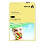 Xerox Symphony pastel - Papier de couleur Crème Ivoire 160g/m² A4 - Ramette de 250 feuilles 003R93219