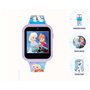 Disney Mixte Enfant Numérique Digital Montre avec Bracelet en Silicone FZN4151