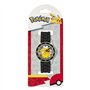 Pokémon Unisexes-Enfants Analogique Quartz Montre avec Bracelet en Silicone POK9048