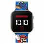 Super Mario Montre décontractée GSM4259