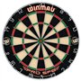 Winmau Man Cave Coffret cadeau pour cible de fléchettes, cible de fléchettes, flèches et ligne de lancer