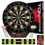 WINMAU Darts - Ton Machine Soft Tip Cible de fléchettes électronique avec Plus de 90 Jeux et Tableau de Bord numérique pour 8 Jo