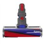 Dyson Véritable Outil de tête de Sol V8 Absolute Soft Roller Quick Release SV10 SV25 SV10E pour aspirateur