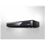 Panasonic Lecteur Blu Ray UHD enregistreur Full HD DMR-UBT1EC-K I Réglage HDR automatique Convertisseur 4K Lecture Audio Hi-Res 
