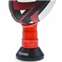 Precision Rugby Telescopic Kicking Tee T-Shirt télescopique Unisexe, Noir/Rouge, Taille Unique