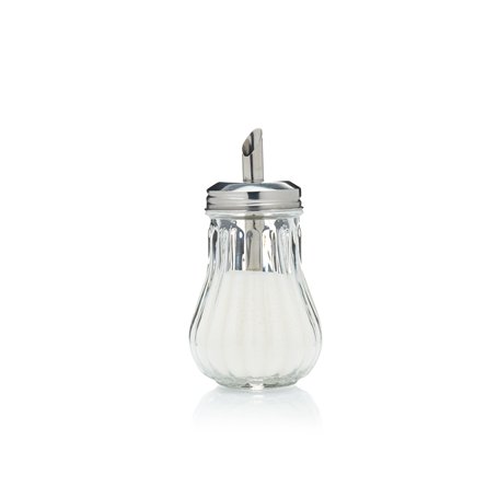 KitchenCraft - Sucrier Doseur en Verre