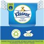 KLEENEX Fresh - Papier Toilette Humide (12 paquets de 42 feuilles) - jetable dans les toilettes - 100% fibres naturelles - sans