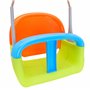 Toyland® 3-en-1 Balançoire pour Enfant avec Corde réglable - Aire de Jeux, portique, Structures de Jeux et Accessoires pour Arbr