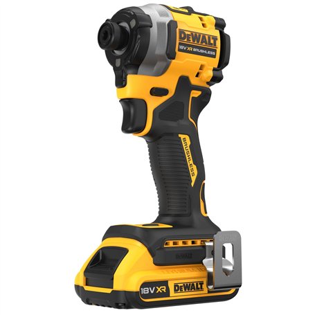 DEWALT - Visseuse à Chocs Compacte XR 18 V Brushless