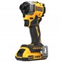 DEWALT - Visseuse à Chocs Compacte XR 18 V Brushless