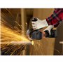 BLACK+DECKER Meuleuse sans Fil 18 V Brushless, 115 Cm, BCG6L8N-XJ