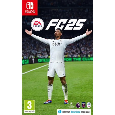 EA Sports FC 25 /Switch