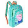 George Pig Garçon George Pig Sac à dos,Taille unique,Multicolore
