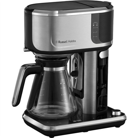 Russell Hobbs Cafetière [Barista: Réglage d'intensité