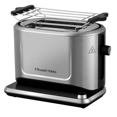 Russell Hobbs Grille Pain [Programmable] Attentiv (Fentes extra larges