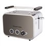 Russell Hobbs Grille Pain [Design Retro Premium] Distinctions Titanium (Pour 2 Tranches