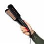 Remington Lisseur cheveux [Plaques en céramique XL: 110 x 50mm] Proluxe (technologie OPTIheat, réglage Pro+, coiffage pro en dou