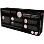 Remington Lisseur cheveux [Plaques en céramique XL: 110 x 50mm] Proluxe (technologie OPTIheat, réglage Pro+, coiffage pro en dou