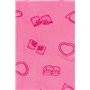 L.O.L. Surprise! Pyjama Long Rose LOL Suprise avec Ceinture pour Fille (8-9 Ans)