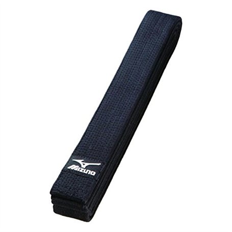 Ceinture Noire MIZUNO Obi