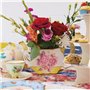 Talking Tables Tea Party Floral Vintage Vase Théière Décoration| Centre de table fleur| Vraiment délicieux| Pour anniversaire ou