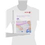 Xerox 003R99105 Rame de 500 feuilles de papier auto copiant en 2 parties pour impression laser Blanc/jaune