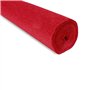 Floristrywarehouse Rouleau de Papier crépon 180g (50 x 250 cm) Rouge Cramoisi (Teinte 589)
