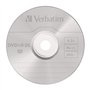 Verbatim 43666 8.5Go 8x double couche DVD+R Matt Silver - 10 Pack Spindle
