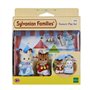 Sylvanian Families - 5102 - Le set théâtre de la crèche
