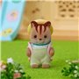 Sylvanian Families - Le Village - Le bébé Écureuil Roux - 5406 - Jumeaux et Bébés - Mini Poupées