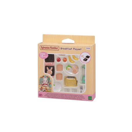 Sylvanian Families Le set-petit déjeuner