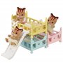 Sylvanian Families - Les Lits superposés - 5741 - Mobilier - Mini Poupées