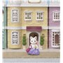 Sylvanian Families - 6003 - La grande soeur chat soie